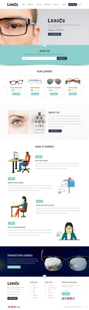 Web Design by pb for N/a | Design: #16739952