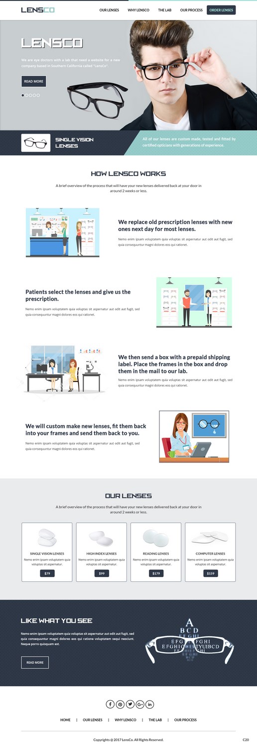 Web Design by pb for N/a | Design #16739955