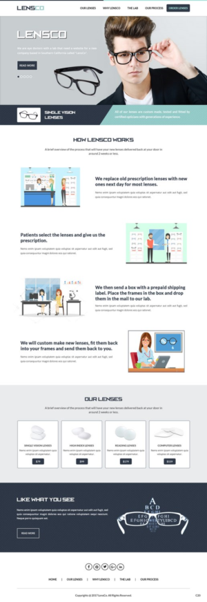 Web Design by pb for N/a | Design: #16739955