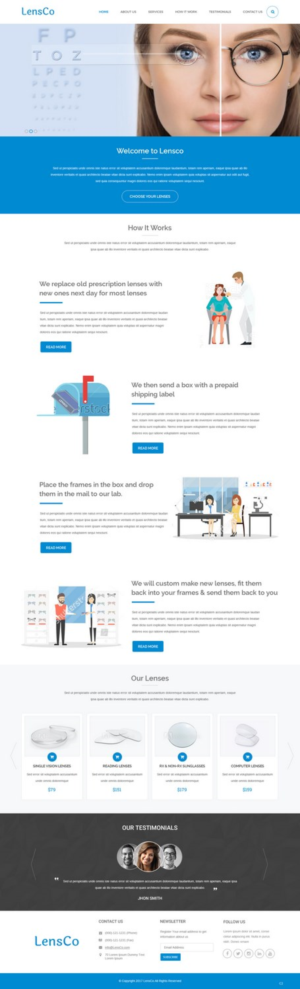 Web Design by pb for N/a | Design: #16739958