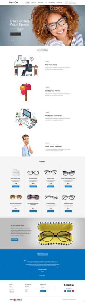 Web Design by pb for N/a | Design: #16739961