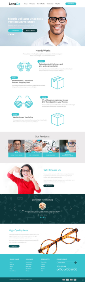 Web Design by pb for N/a | Design: #16739963