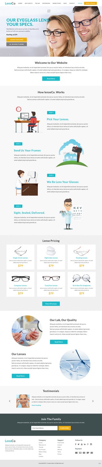 Web Design by pb for N/a | Design #16748480