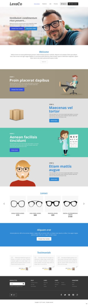 Web Design by pb for N/a | Design: #16748481