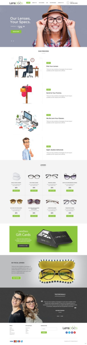 Web Design by pb for N/a | Design: #16855180