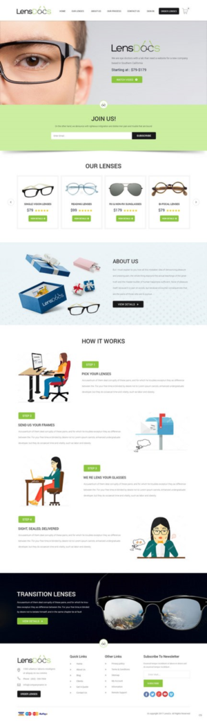 Web Design by pb for N/a | Design: #16855181