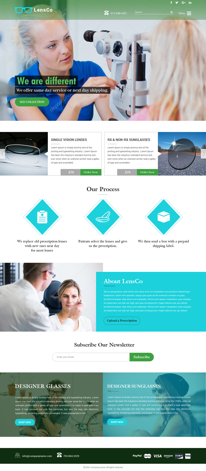 Web Design by Sujit Banerjee for N/a | Design #16745642