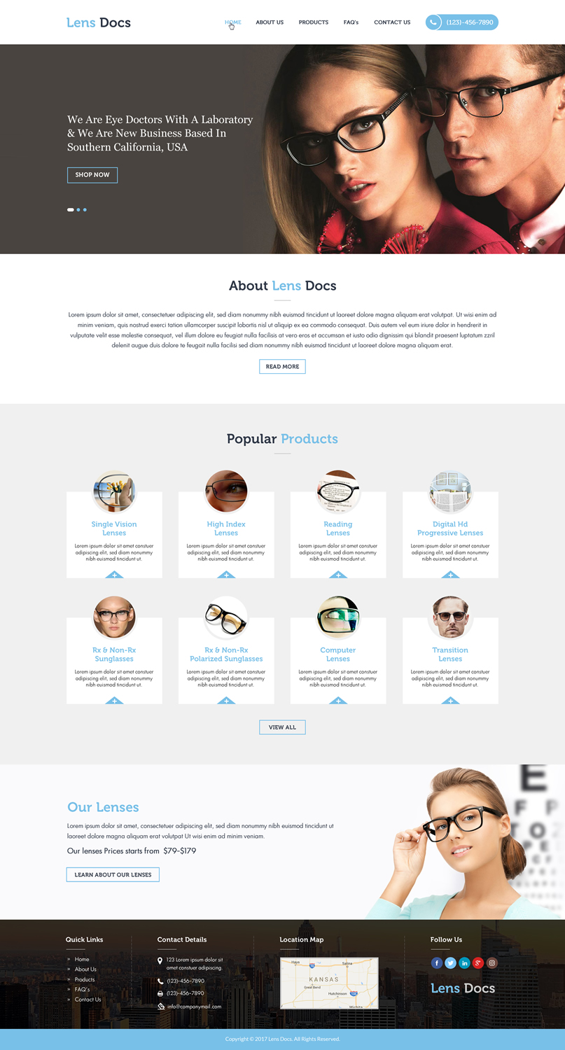 Web Design by Sbss for N/a | Design #16779190