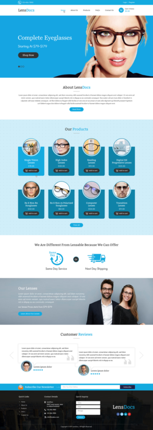 Web Design by Creative Design for N/a | Design: #16837680