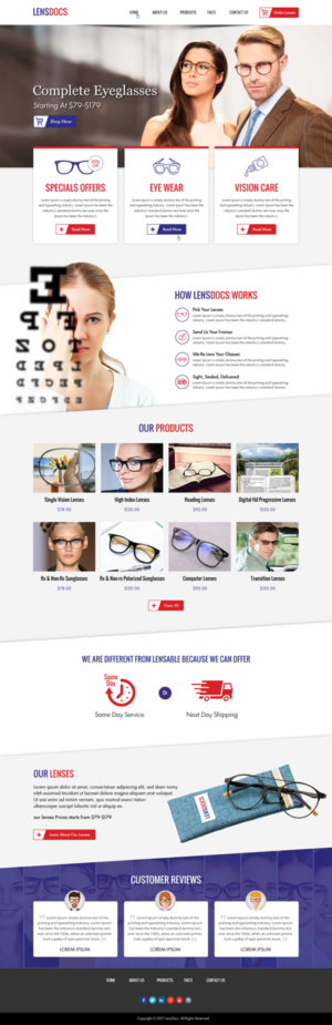 Web Design by Creative Design for N/a | Design: #16881897