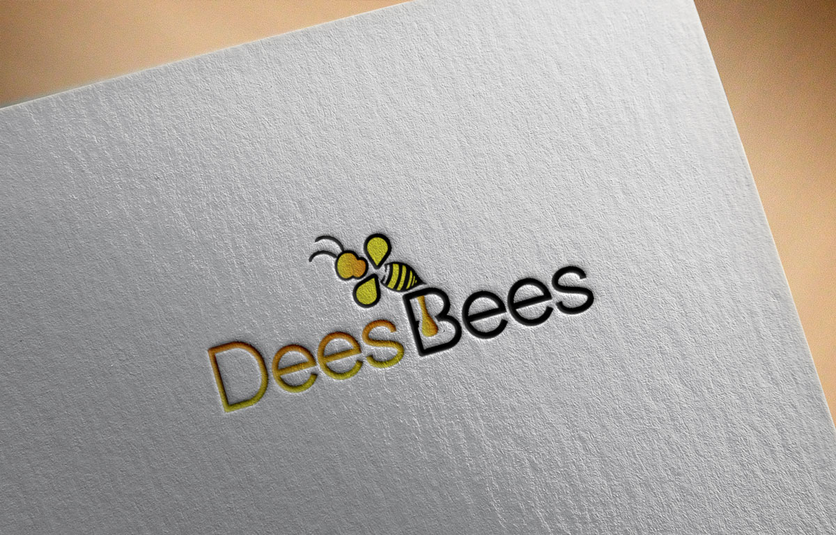Logo Design by niko for Dees Bees Australia Pty Ltd | Design #16769281