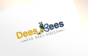 Logo-Design von abstraxt für Dees Bees Australia Pty Ltd | Design: #16774612