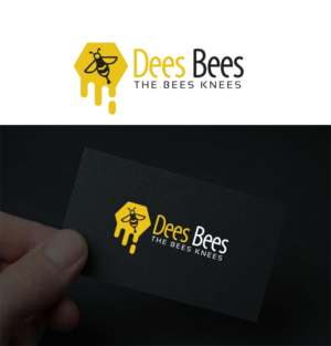 Logo-Design von abstraxt für Dees Bees Australia Pty Ltd | Design: #16774613