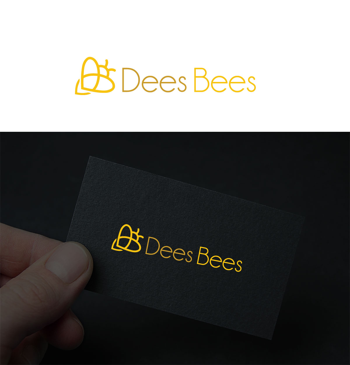 Logo-Design von abstraxt für Dees Bees Australia Pty Ltd | Design #16774614
