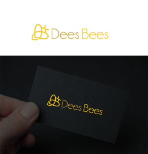 Logo-Design von abstraxt für Dees Bees Australia Pty Ltd | Design: #16774614
