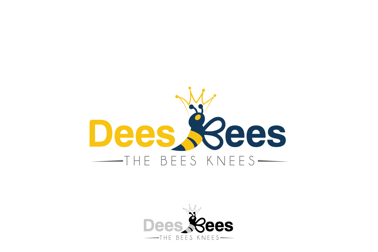 Logo-Design von abstraxt für Dees Bees Australia Pty Ltd | Design: #16803050