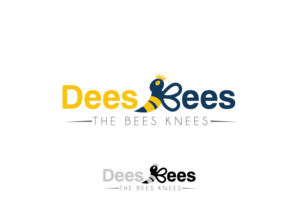 Logo-Design von abstraxt für Dees Bees Australia Pty Ltd | Design: #16803051