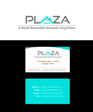 A South Scottsdale Assisted Living Home | Logo Design by Maher Sh