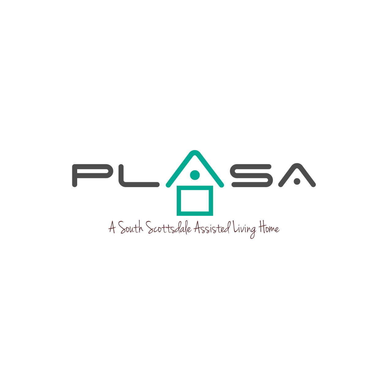 Logo Design by kenthuz for The Plaza Assisted Living of Scottsdale, LLC | Design #16733469