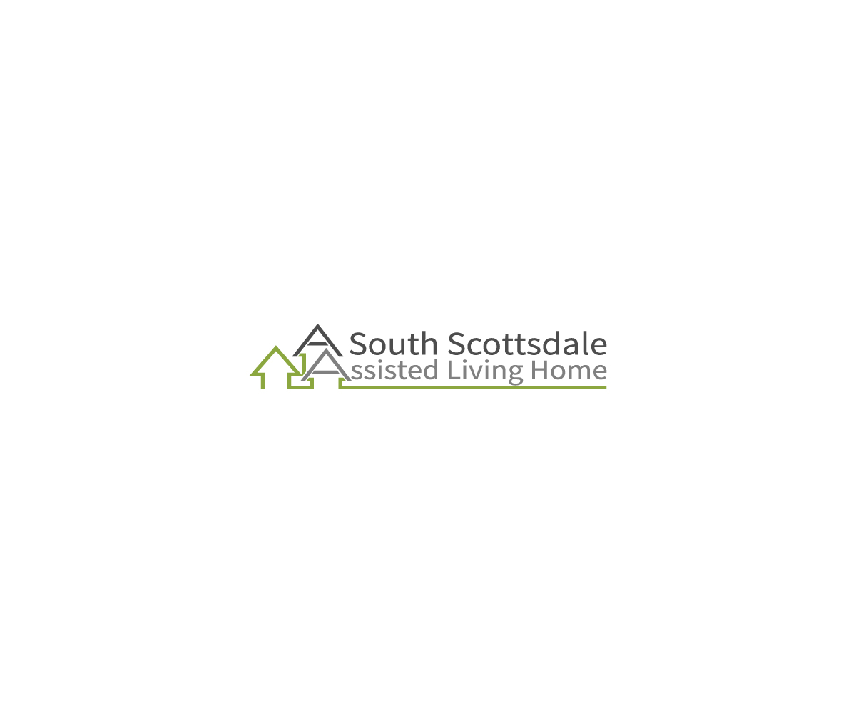 Logo Design by arcoalex for The Plaza Assisted Living of Scottsdale, LLC | Design #16733040