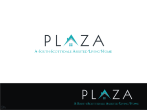 Logo Design by Blueberry for The Plaza Assisted Living of Scottsdale, LLC | Design: #16733143