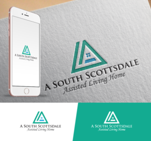 Logo Design by cracuz09 for The Plaza Assisted Living of Scottsdale, LLC | Design: #16731899