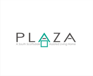 Logo Design by nutu for The Plaza Assisted Living of Scottsdale, LLC | Design: #16733513