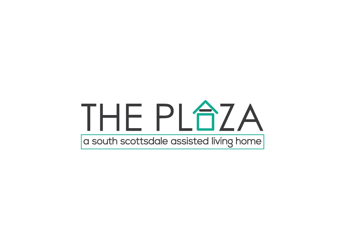 Logo Design by creative.bugs for The Plaza Assisted Living of Scottsdale, LLC | Design #16733034