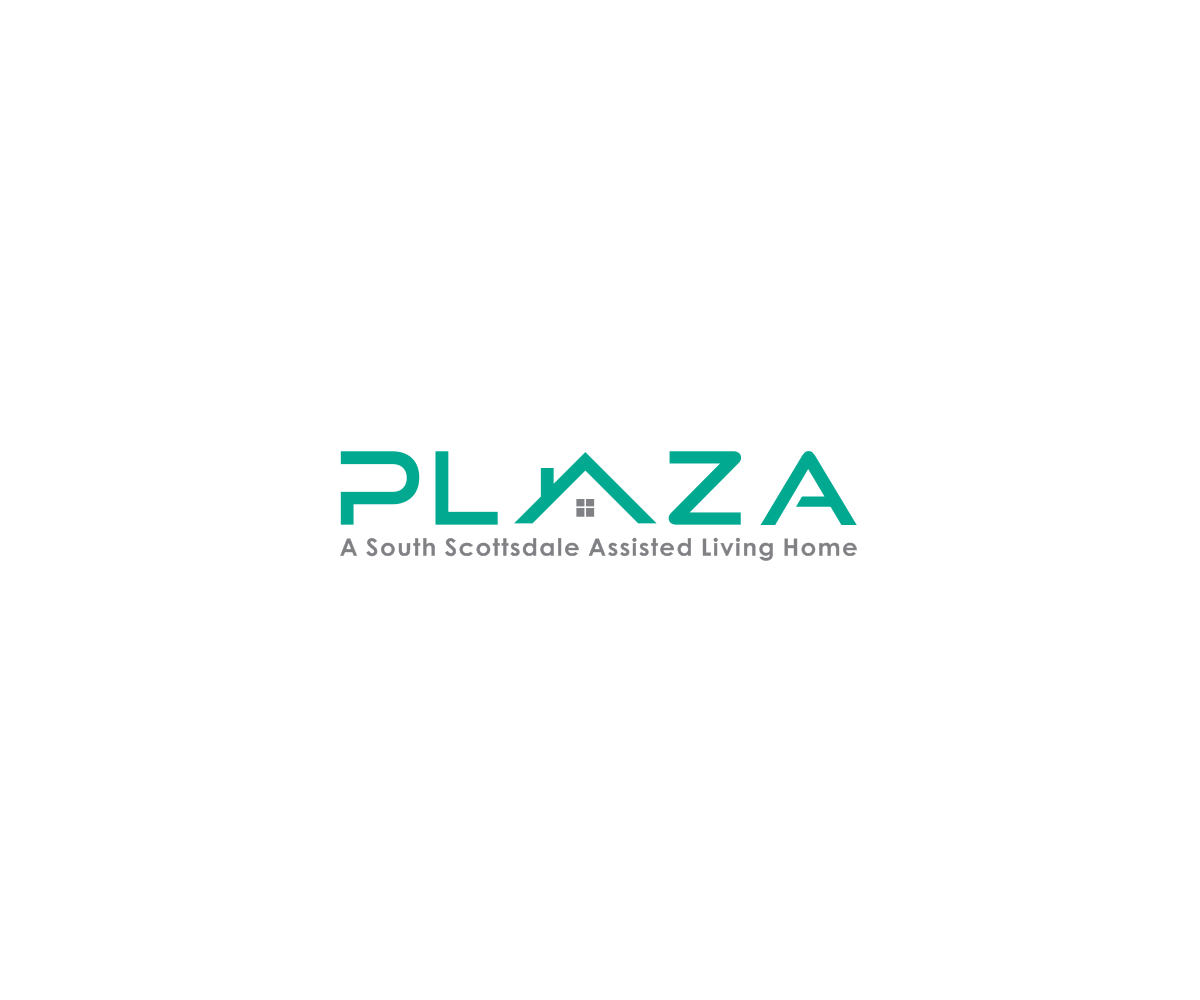 Logo Design by surabayawarnawarni for The Plaza Assisted Living of Scottsdale, LLC | Design #16733710