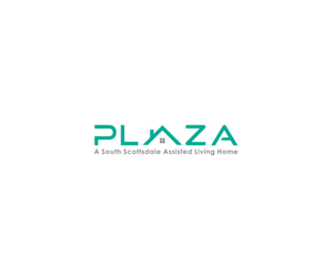 Logo Design by surabayawarnawarni for The Plaza Assisted Living of Scottsdale, LLC | Design: #16733710