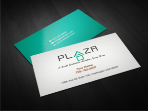 Logo Design by Designs 2019 for The Plaza Assisted Living of Scottsdale, LLC | Design: #16735810