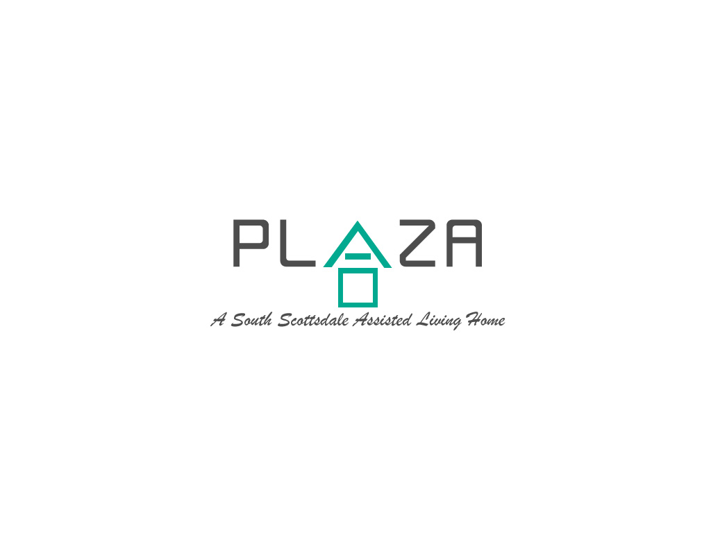 Logo Design by Designs 2019 for The Plaza Assisted Living of Scottsdale, LLC | Design #16735814