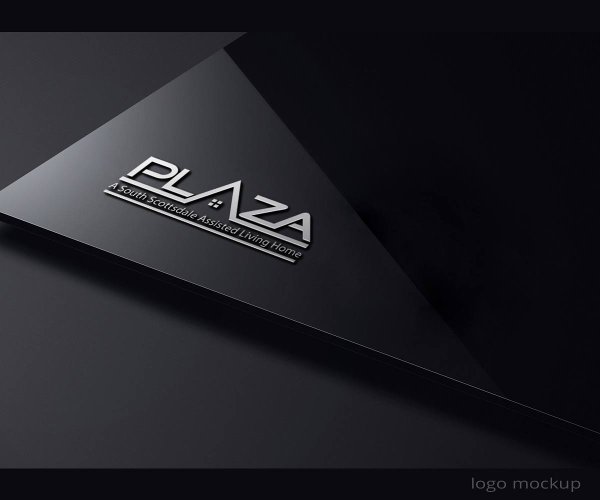 Design de Logo par zebronicgraphic pour The Plaza Assisted Living of Scottsdale, LLC | Design #16737625