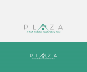 Logo Design by maceemisha for The Plaza Assisted Living of Scottsdale, LLC | Design: #16793497