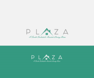 Logo Design by maceemisha for The Plaza Assisted Living of Scottsdale, LLC | Design: #16793498