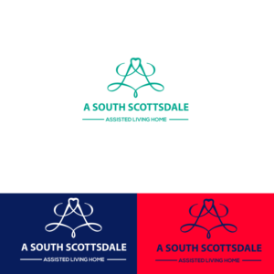 Logo Design by sagor27 for The Plaza Assisted Living of Scottsdale, LLC | Design #16734427