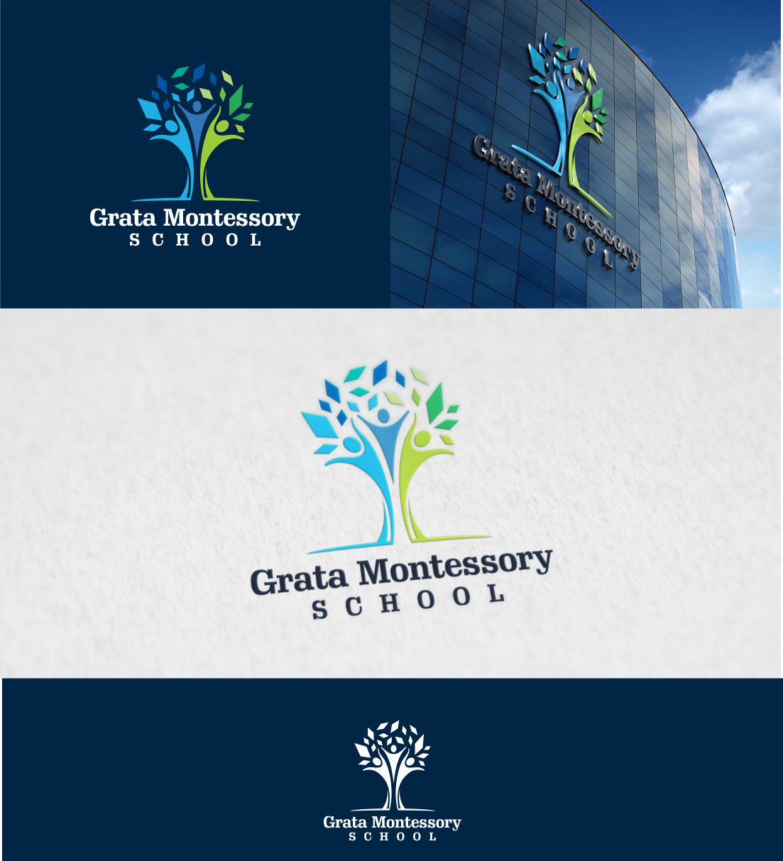 Logo Design by Mariono Fx for this project | Design #16775010
