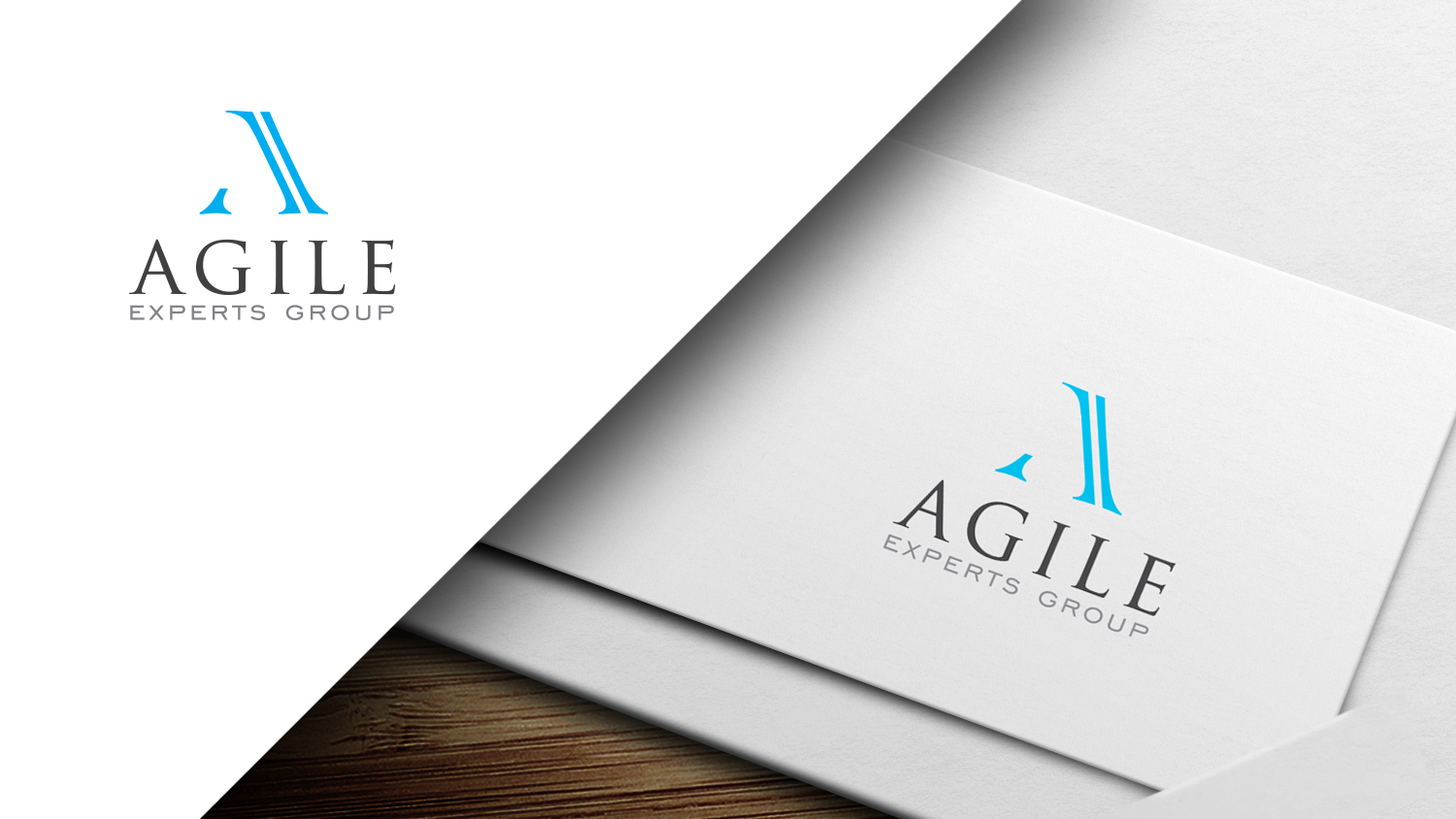 Logo Design by covi for Agile Experts Group | Design #16844299