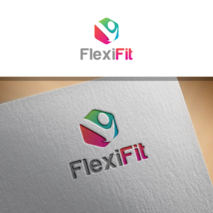 FlexiFit | Logo Design by sushsharma99
