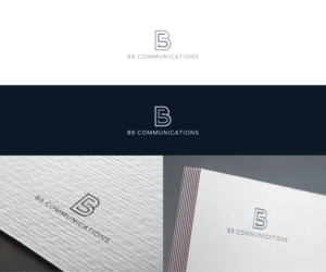 B5 Communications  | Logo Design by Vetroff