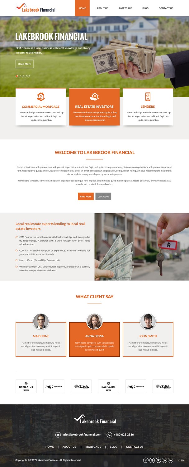 Web-Design von pb für dieses Projekt | Design #16739920