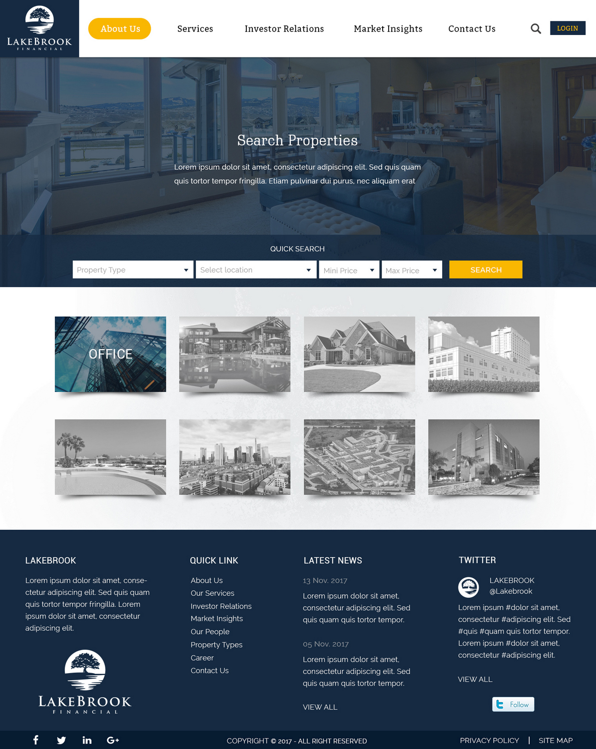 Web Design by Innvonix Technologies for this project | Design #16771233