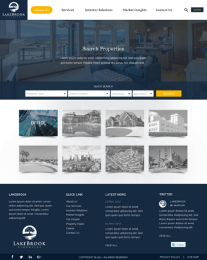 Web Design by Innvonix Technologies
