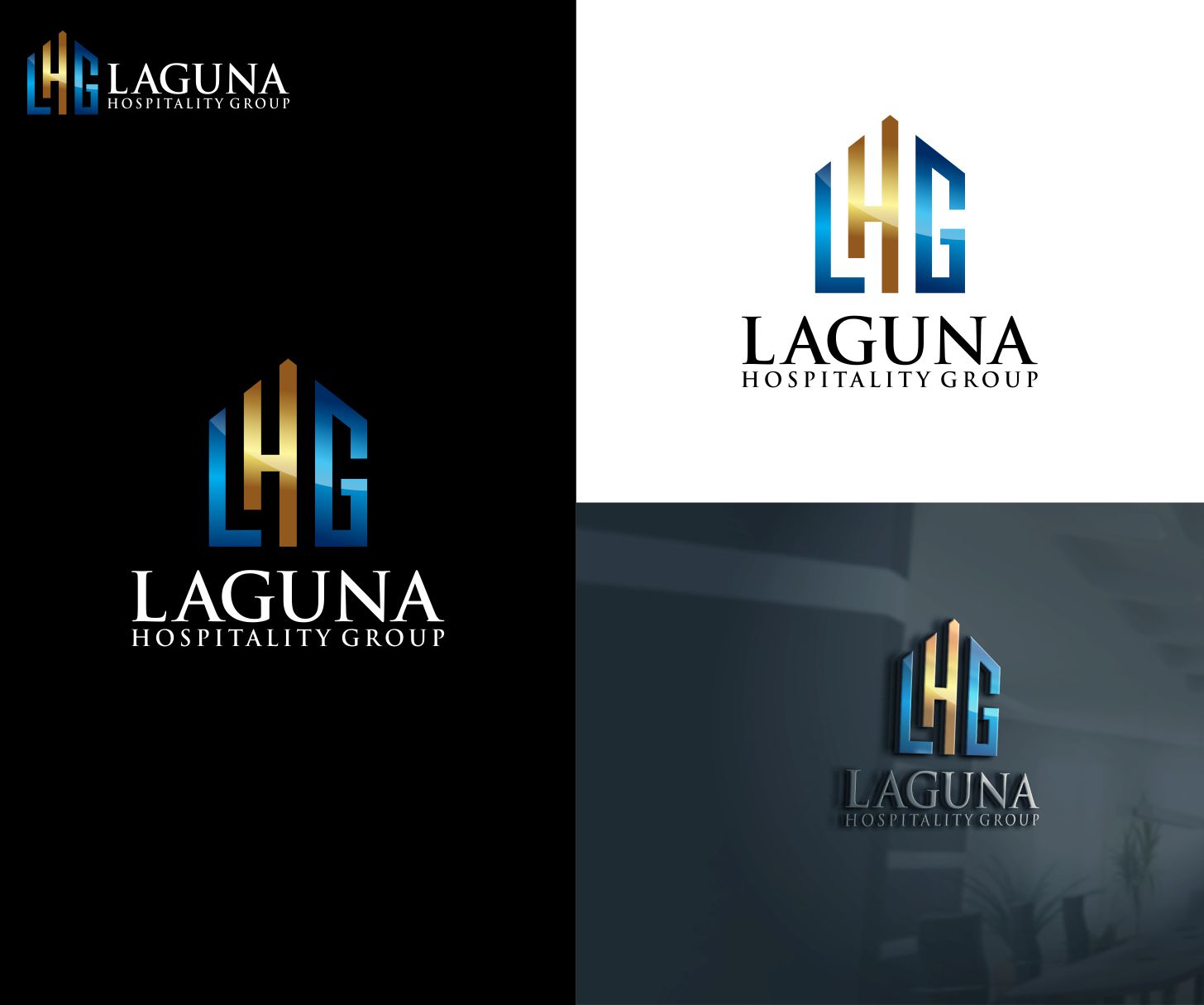 Logo Design by Mariono Fx for 4G Ventures | Design #16731739