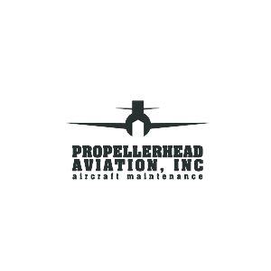 Logo-Design von Andylicious für Propellerhead Aviation, Inc | Design #2679263