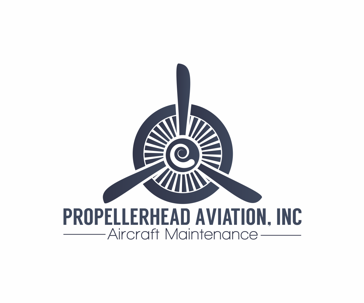 Logo Design by SpringDesigns for Propellerhead Aviation, Inc | Design #2681381