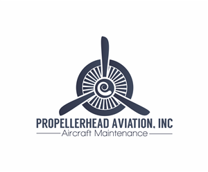 Logo Design by SpringDesigns for Propellerhead Aviation, Inc | Design: #2681381