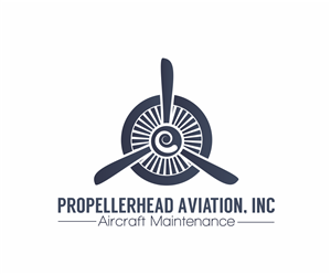 Logo Design by SpringDesigns for Propellerhead Aviation, Inc | Design: #2681390