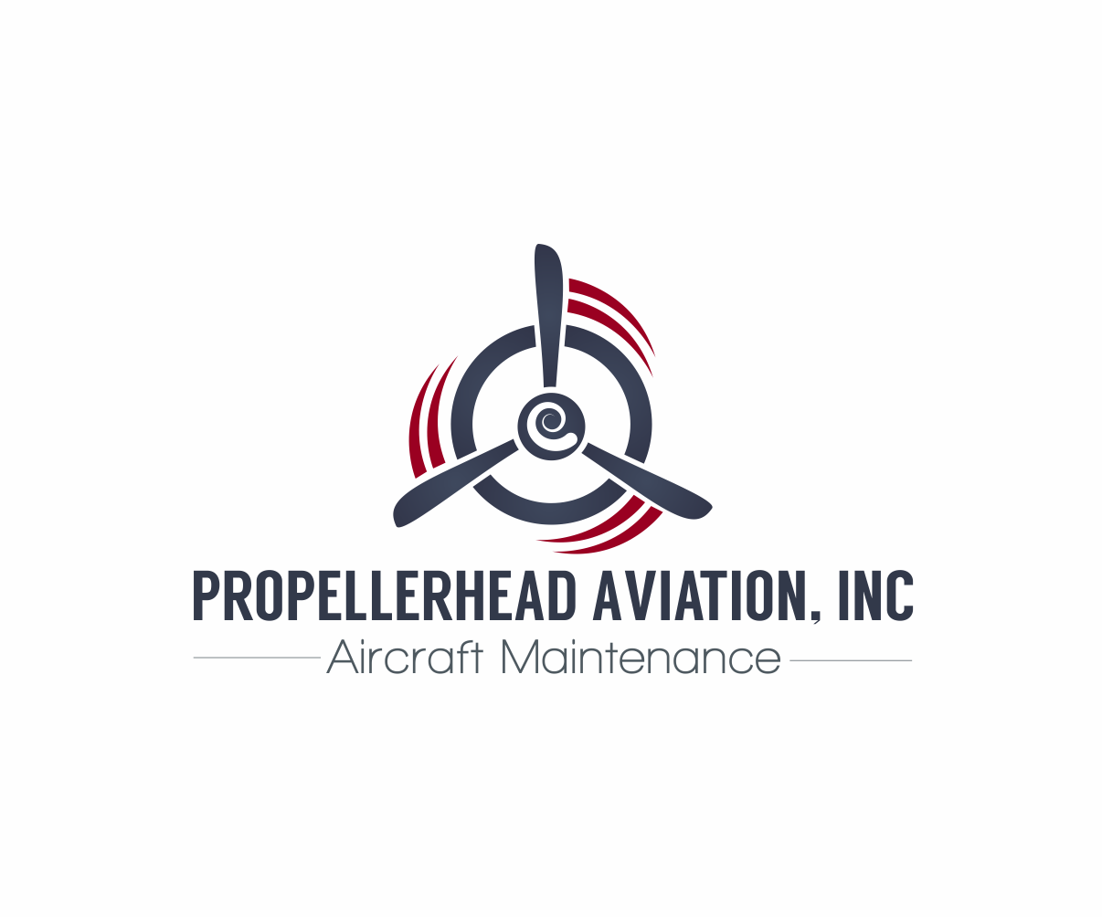 Logo Design by SpringDesigns for Propellerhead Aviation, Inc | Design #2697286