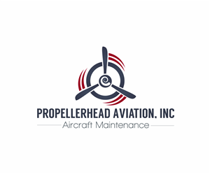 Logo Design by SpringDesigns for Propellerhead Aviation, Inc | Design: #2697286